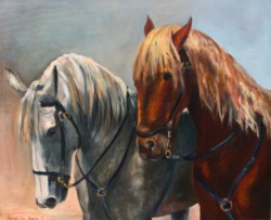 Chevaux