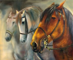 Trois-chevaux