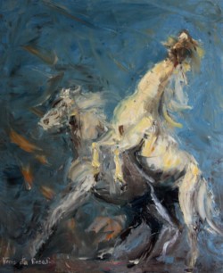 Deux chevaux