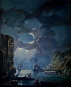 Clair de lune