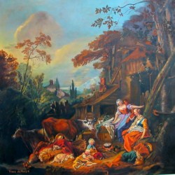 D'aprés Boucher