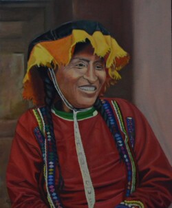Péruvienne