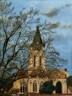 Église Saint Maclou - Conflans