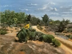 Paysage gestas